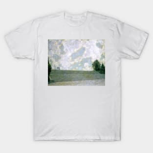 Steps of the Palace at Versailles by Henri Le Sidaner T-Shirt